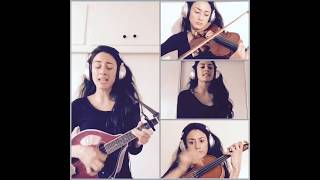 Latin Covers 1-6 Compilation (Violin, Voice, Mandolin, Dance) - Jazzly Moné