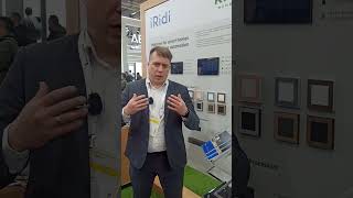 Meet Iridi #knx #knxmember