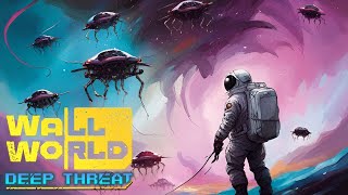 We Go Deep Into The Clouds - Wall World - Hard Mode - Deep Threats DLC - Part 3