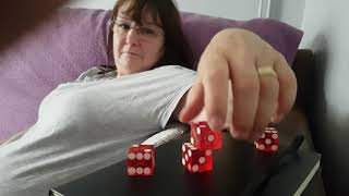 Scam dice balancing