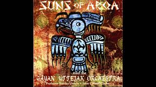 Suns Of Arqa Meet The Gāyan Uttejak Orchestra (Full Album) (1999)