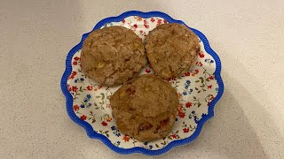 Strawberry Shortcake Cookies