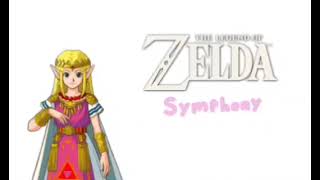 The Legend of Zelda Symphony - Zelda's Theme