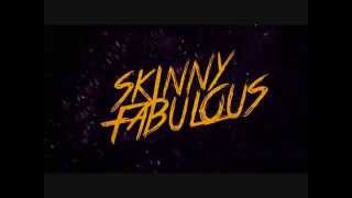 Skinny Fablous - Pum Pum Shorts