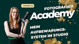 Babyfotografin Aufbewahrung der Requisiten effizient gestalten