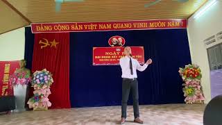 phần 3 chương trình văn nghệ ngày hội Đ ĐKTDT bản 2 a