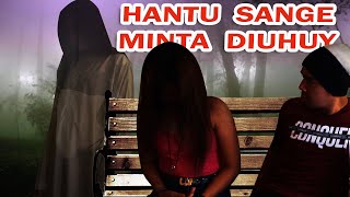 Hantu Semok minta diwekwek-Komedi Misteri