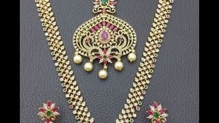 Very Beautiful and Super Quality Combo Set Jewel Designs!!