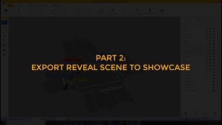 Part 2 - Export Scene to ShowCase | Trimble Forensics