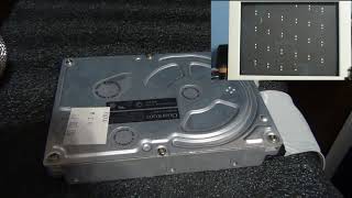 Hard Drive Sounds: Quantum ProDrive LPS-105S