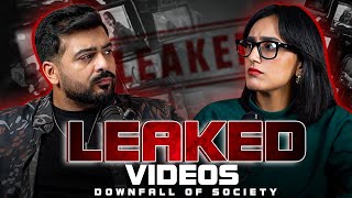 Truth about leaked videos | ft: Areeba Tirmizi | Witty talk