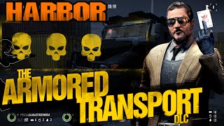 Harbor: Armored Transport on Overkill (Payday 2)