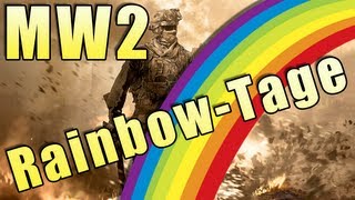 Modern Warfare 2 RainbowTage (Double Rainbow Song Montage) DoneyKebab HD