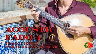 🎵 2 HOURS of SOOTHING PORTUGUESE GUITAR | Relaxing Fado Music for Sleep, Study & Meditation