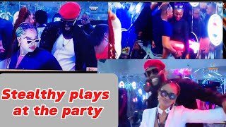 HOTTEST BBNAIJA PARTY: KELLY RAE GRINDS HANDI/OZEE IGNITES VICTORIA and ONYEKA