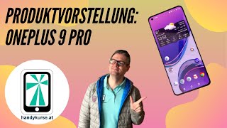 Produktvorstellung: OnePlus 9 Pro