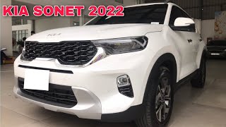 Kia SONET 2022 Siêu Lướt 1300km Khó Tìm | @Footballouse