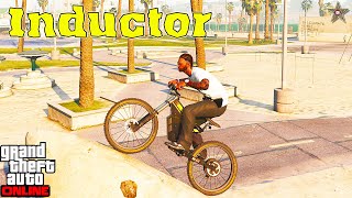 НОВЫЙ ЭЛЕКТРОБАЙК INDUCTOR В GTA ONLINE (ТЮНИНГ И ОБЗОР ПО ФАНУ)