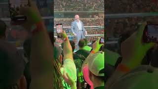 Triple H Retire from Professional Wrestling Permanently at WrestleMania 38 Day 2 #wrestlemania38