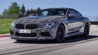 BMW M8 promises adjustable brake feel, rear-wheel-drive mode