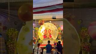 Amphitheater | Nanded_City | Ganesh Festival 2023 🌺 | Chandrayan Theme🇮🇳