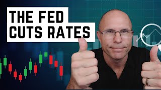 FED Makes BIG Rate Cuts