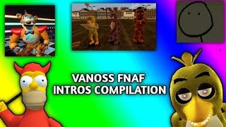 Vanoss Fnaf Intros Compilation (CoD/Left 4 Dead 2/Gmod)