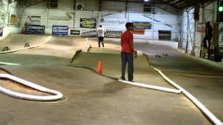 NewRed Hobbies 4-6-13 Stock 2wd Truck A-Main