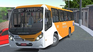 Proton Bus Simulator com Neobus Spectrum da Cidade das hortênsias.