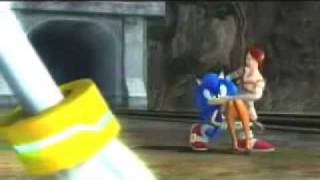 Sonic the Hedgehog: HIs World (E3 Version).