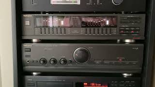 Technics su v620 control remoto