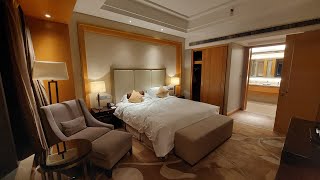 Sofitel Ningbo ~ Prestige Suite