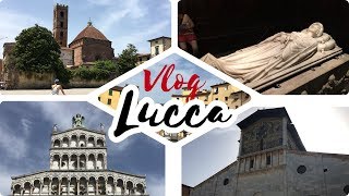 Vlog • Lucca