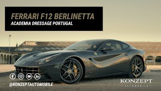 FERRARI F12 Berlinetta - Art on wheels - By Pedro Marotti