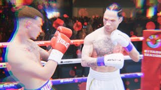 Undisputed is AWESOME | Regis Prograis vs Dalton Smith