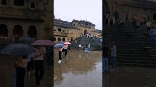 Maheshwar Fort Indore 🍁 #shorts #indore #travel