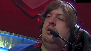 Dosia Eating Snacks Mid Game