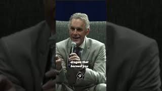 Facing the Dragon - Jordan Peterson #shorts