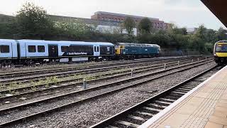 47749 with 701519 passes Leicester station 18/10/23