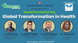 Global Transformation in Health - World Pharmacist day