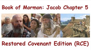 Book of Mormon RCE Book of Jacob Ch 5