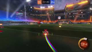 Rocket League Futebol AmericanoPS5