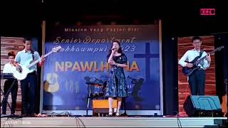 Live Band - Mission Veng Senior Department | Vocal - Lalramliani