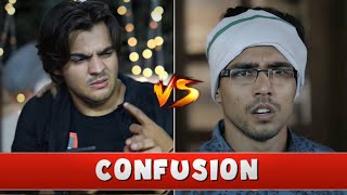 CONFUSION | ASHISH CHANCHLANI AND ROUND2HELL.