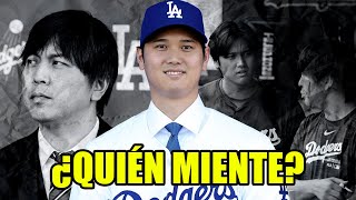 ESCÁNDALO OHTANI: SE DECLARA INOCENTE Y ACUSA AL INTERPRETE DE ROBO | MIZUHARA MIENTE?