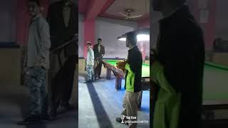 Choudhry snooker club funy act