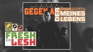 Jasko feat. Farid Bang & Sipo - Gegen Alle (Review) | FRESH or LESH x #BestePodcast