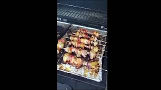 Learning How to BBQ: Grilled Shish Kabobs