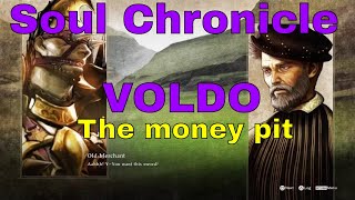 Soul calibur 6 | Voldo Story "the money pit"