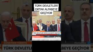 Türk Devletleri Sır Yapım